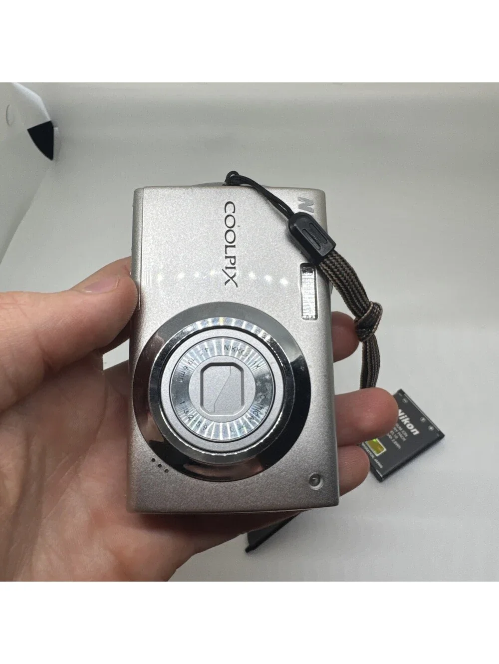 Nikon tested working